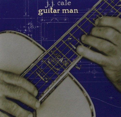 J.J. Cale — Guitar Man cover