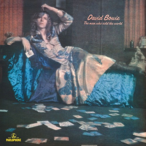 David Bowie — The Man Who Sold the World cover