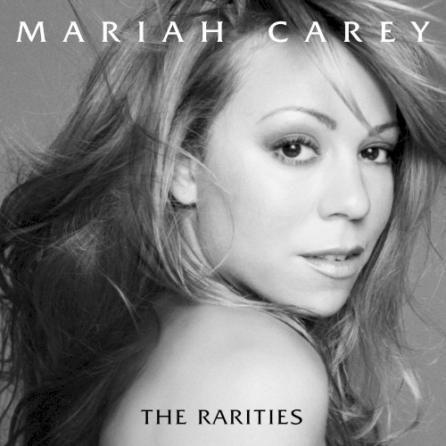 Mariah Carey — The Rarities cover
