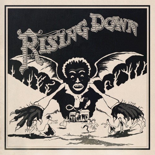 The Roots — Rising Down cover