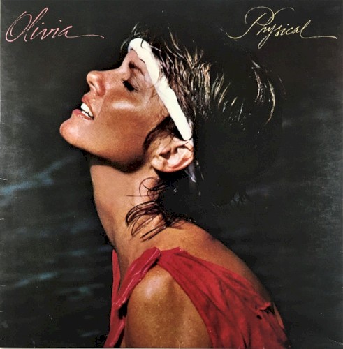 Olivia Newton‐John — Physical cover