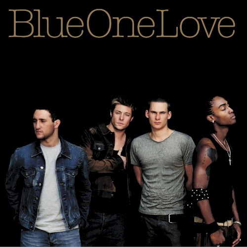 Blue — One Love cover