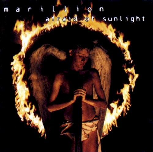 Marillion — Afraid of Sunlight cover