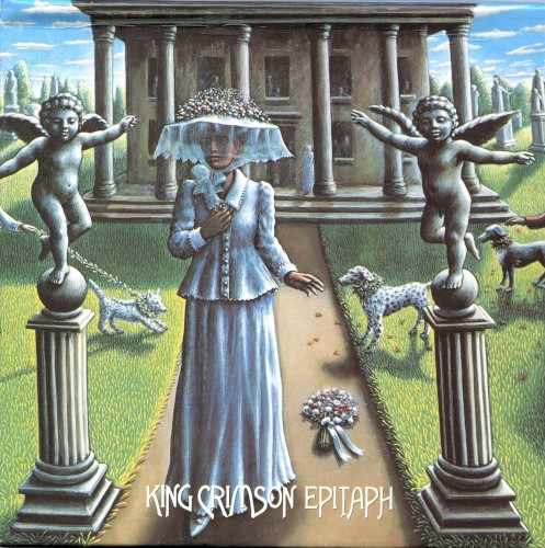 King Crimson — Epitaph cover