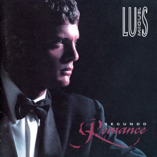 Luis Miguel — Segundo romance cover