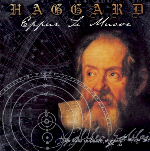 Haggard — Eppur Si Muove cover