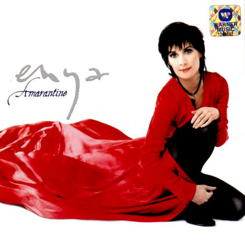 Enya — Amarantine cover