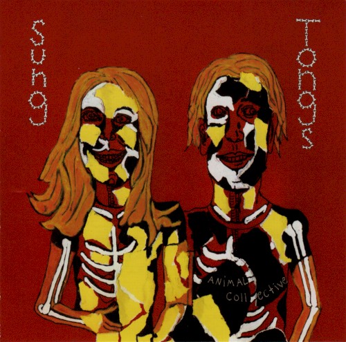Animal Collective — Sung Tongs cover