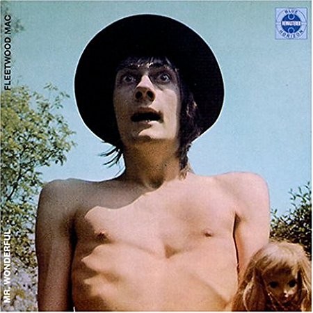 Fleetwood Mac — Mr. Wonderful cover