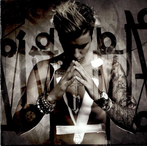 Justin Bieber — Purpose cover