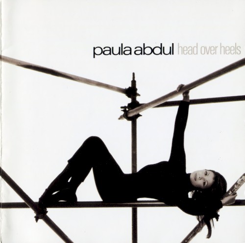 Paula Abdul — Head Over Heels cover