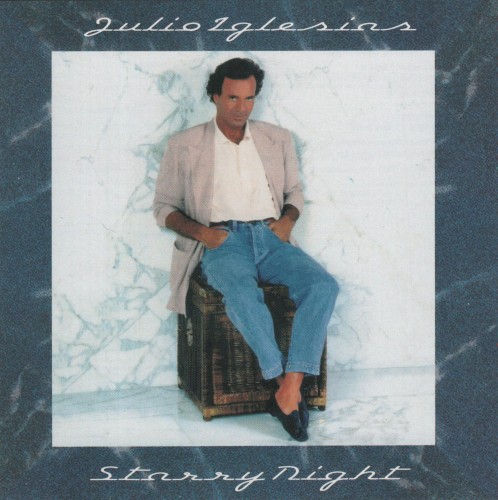 Julio Iglesias — Starry Night cover