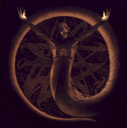 Behemoth — Pandemonic Incantations cover