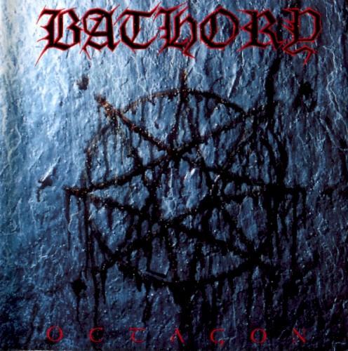 Bathory — Octagon cover