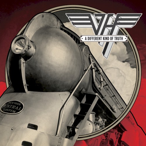Van Halen — A Different Kind of Truth cover