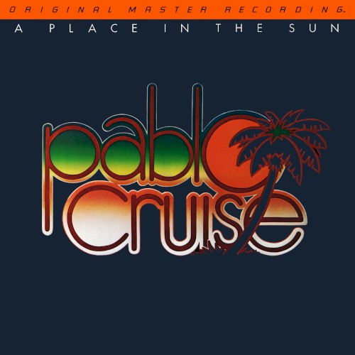 Pablo Cruise — A Place in the Sun cover