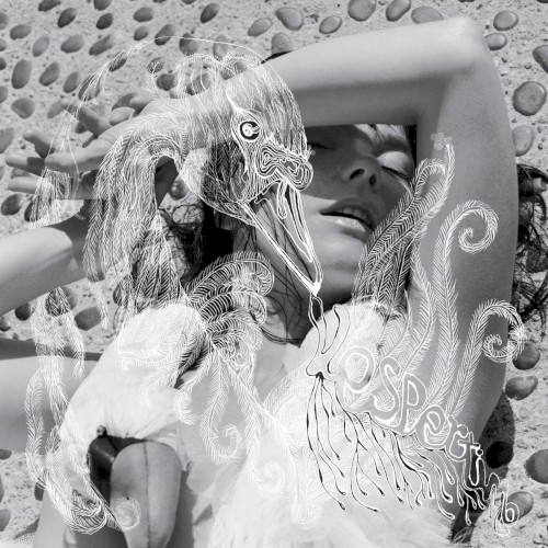 Björk — Vespertine cover
