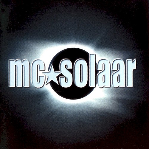 MC Solaar — MC Solaar cover