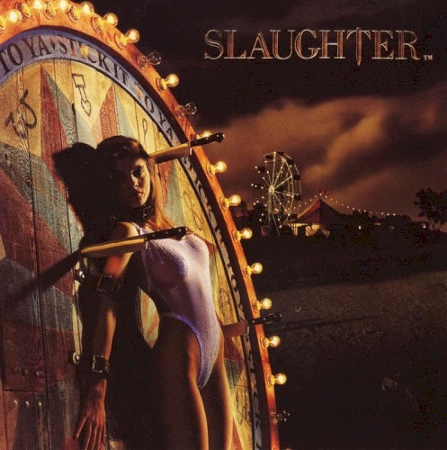 Slaughter — Stick It to Ya cover