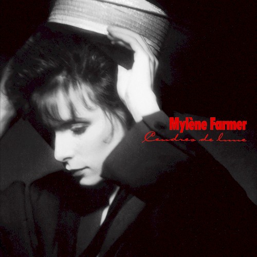 Mylène Farmer — Cendres de lune cover
