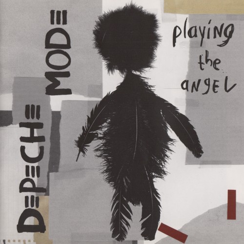 Depeche Mode — Playing the Angel cover
