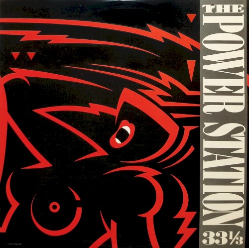 The Power Station — The Power Station cover