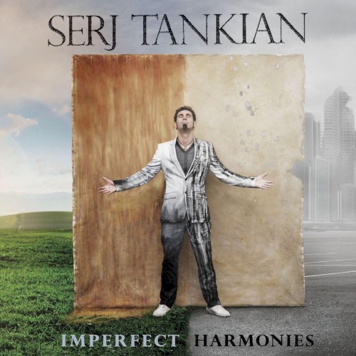 Serj Tankian — Imperfect Harmonies cover