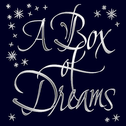 Enya — A Box of Dreams cover