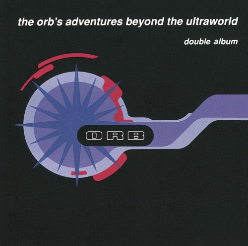 The Orb — The Orb’s Adventures Beyond the Ultraworld cover