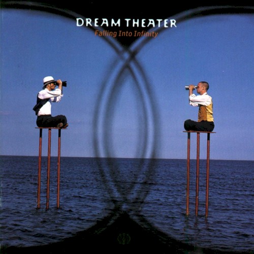 Dream Theater — Falling Into Infinity cover
