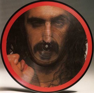 Frank Zappa — Baby Snakes cover