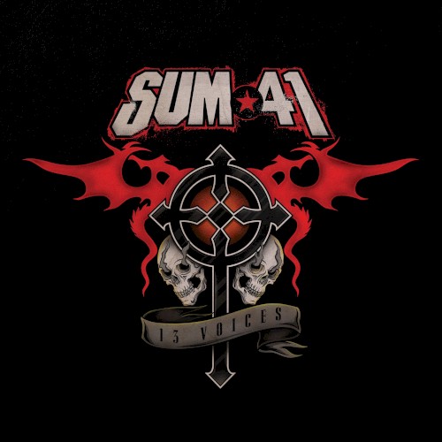Sum 41 — 13 Voices cover
