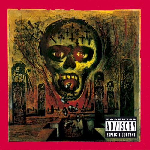 Slayer — Seasons in the Abyss cover