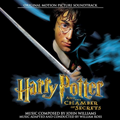 John Williams — Harry Potter and the Chamber of Secrets cover