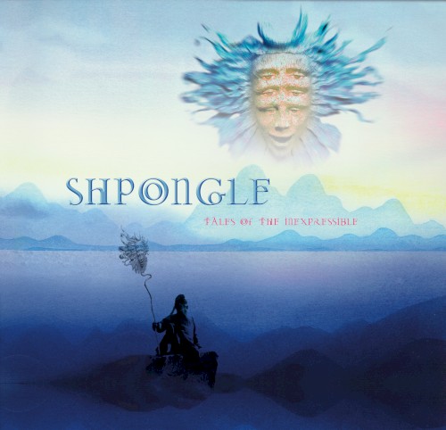 Shpongle — Tales of the Inexpressible cover