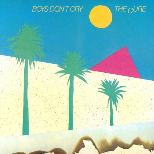 The Cure — Boys Don’t Cry cover