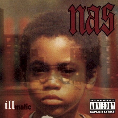 Nas — Illmatic cover