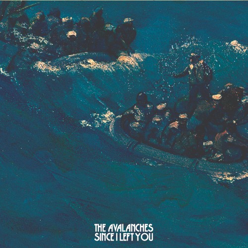 The Avalanches — Since I Left You cover