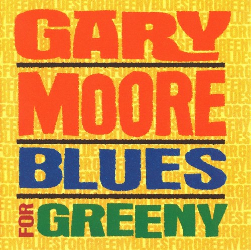 Gary Moore — Blues for Greeny cover