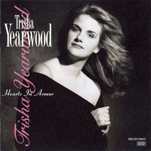 Trisha Yearwood — Hearts in Armor cover