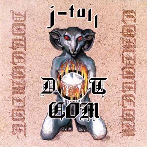 Jethro Tull — J‐Tull Dot Com cover
