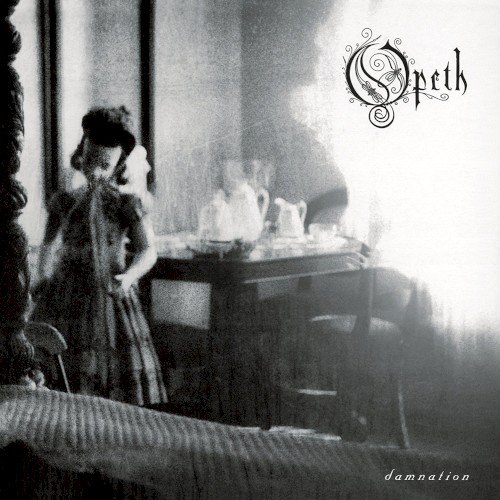 Opeth — Damnation cover