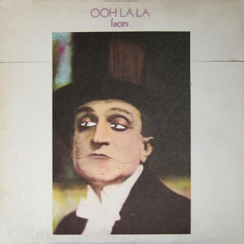 Faces — Ooh La La cover