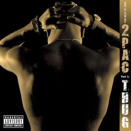 2Pac — The Best of 2Pac, Part 1: Thug cover