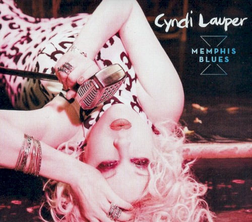 Cyndi Lauper — Memphis Blues cover