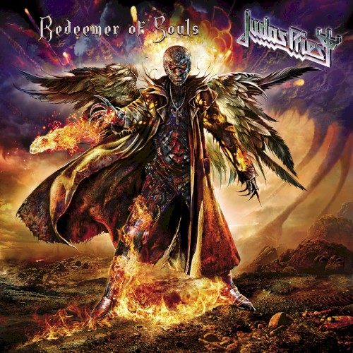 Judas Priest — Redeemer of Souls cover