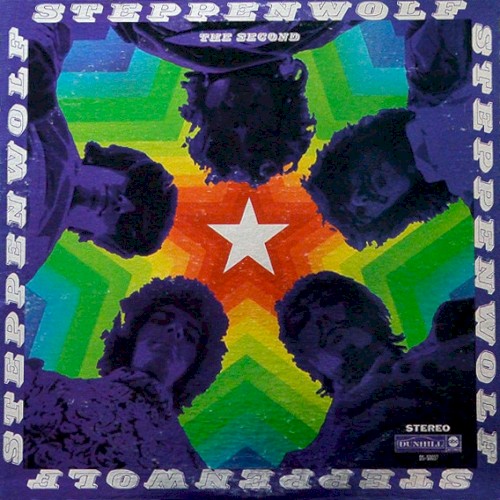 Steppenwolf — The Second cover