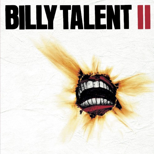 Billy Talent — Billy Talent II cover