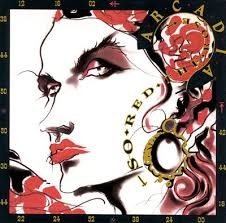 Arcadia — So Red the Rose cover