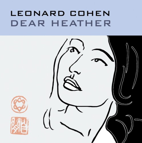 Leonard Cohen — Dear Heather cover